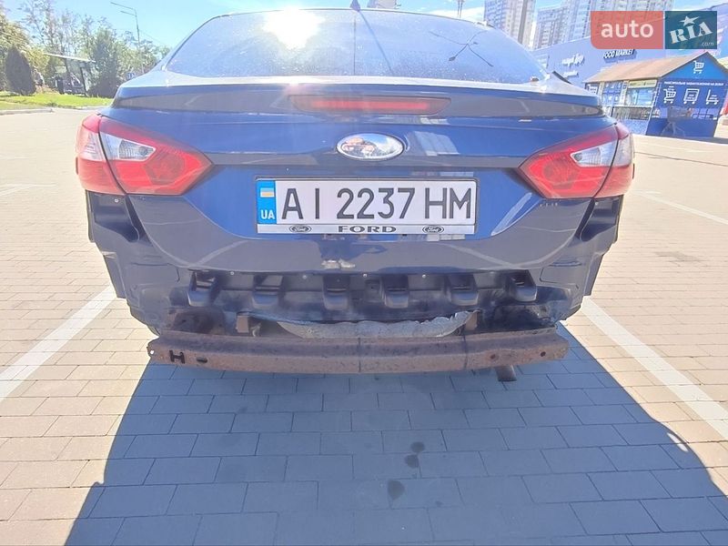 Седан Ford Focus 2012 в Броварах