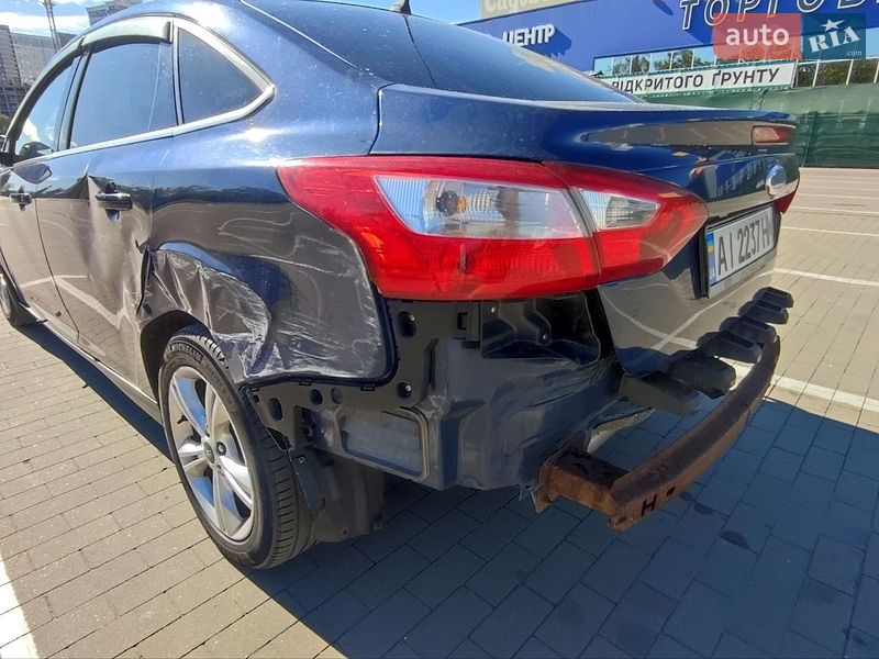 Седан Ford Focus 2012 в Броварах