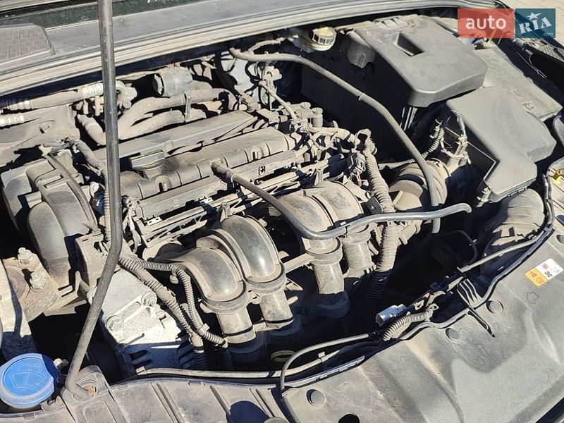 Седан Ford Focus 2012 в Броварах
