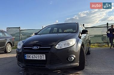 Универсал Ford Focus 2011 в Львове