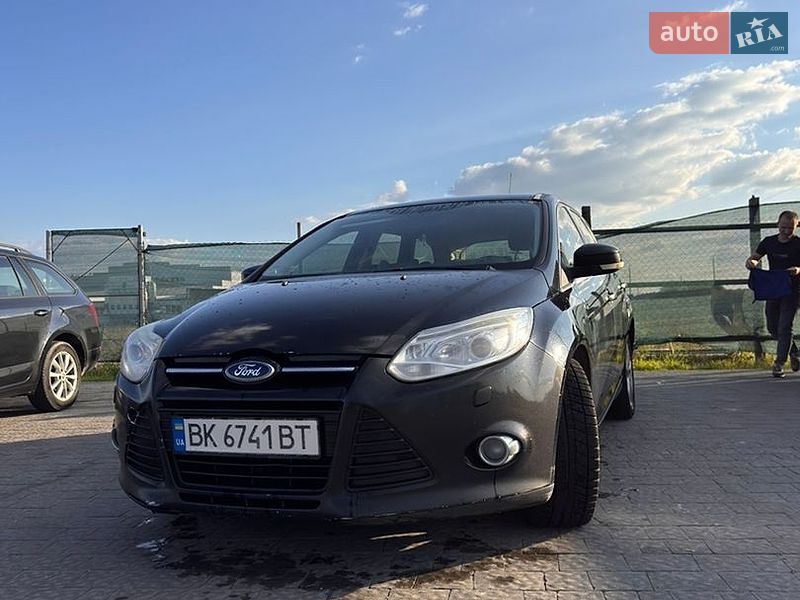 Универсал Ford Focus 2011 в Львове