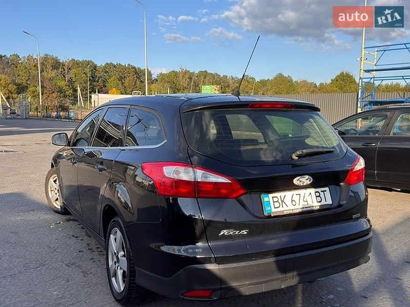 Универсал Ford Focus 2011 в Львове