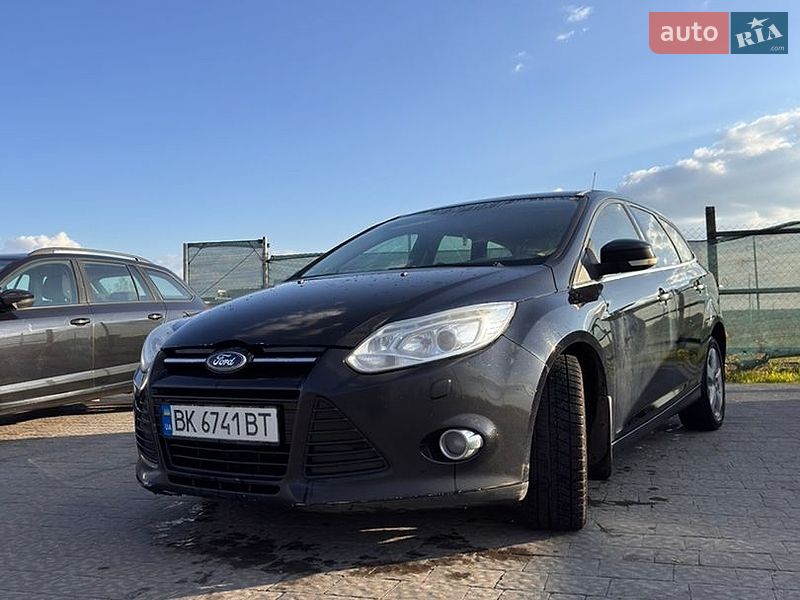 Универсал Ford Focus 2011 в Львове