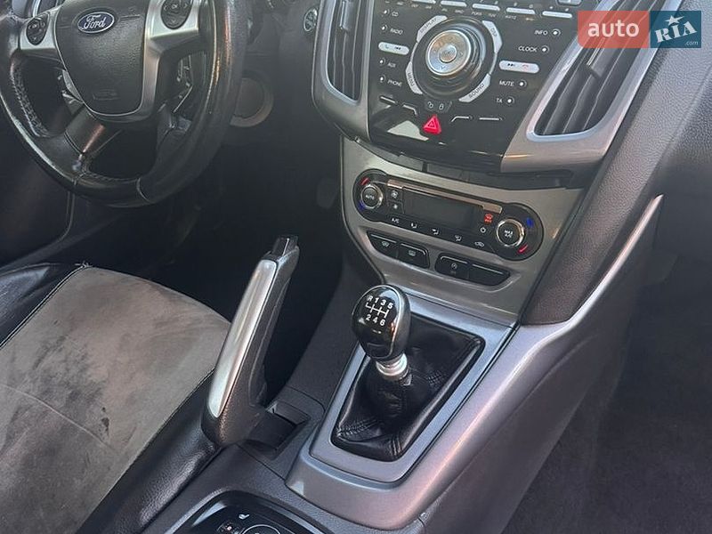 Универсал Ford Focus 2011 в Львове