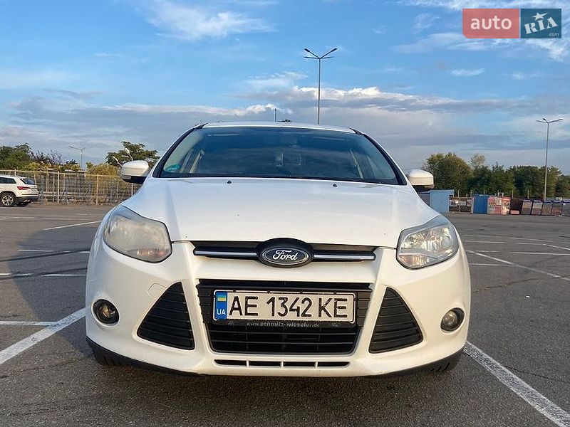 Универсал Ford Focus 2011 в Днепре
