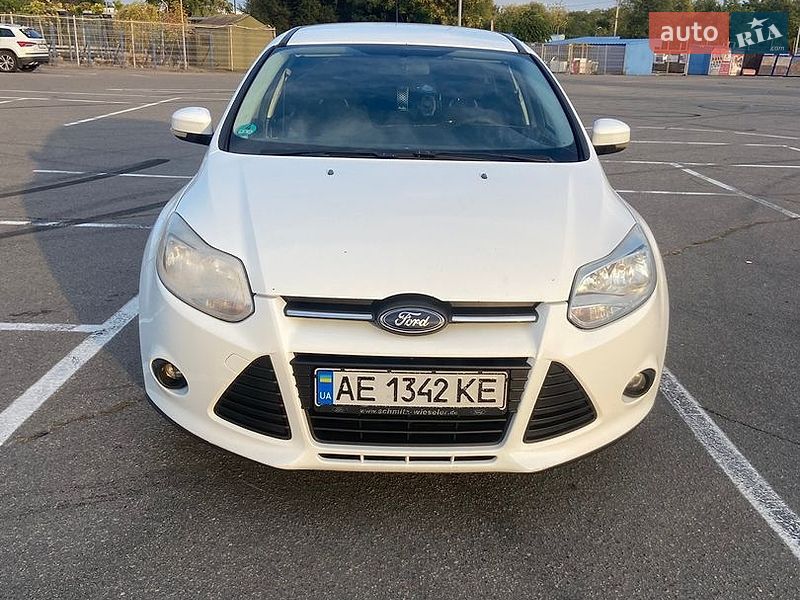 Универсал Ford Focus 2011 в Днепре