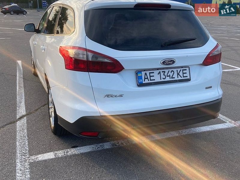 Универсал Ford Focus 2011 в Днепре