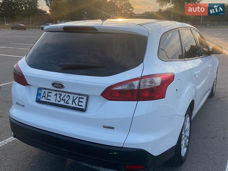 Универсал Ford Focus 2011 в Днепре