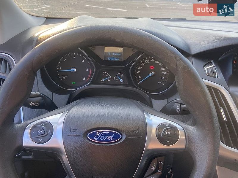 Универсал Ford Focus 2011 в Днепре