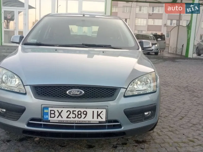 Ford Focus 2007