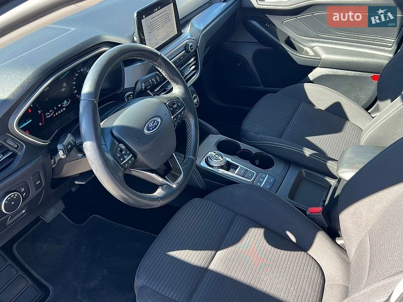 Универсал Ford Focus 2018 в Лопатине