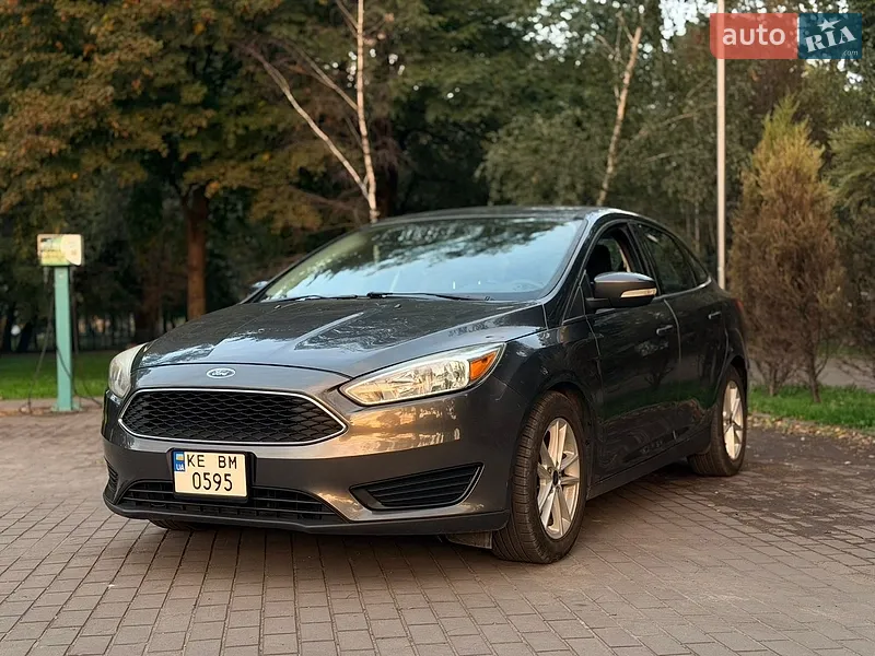 Ford Focus 2017