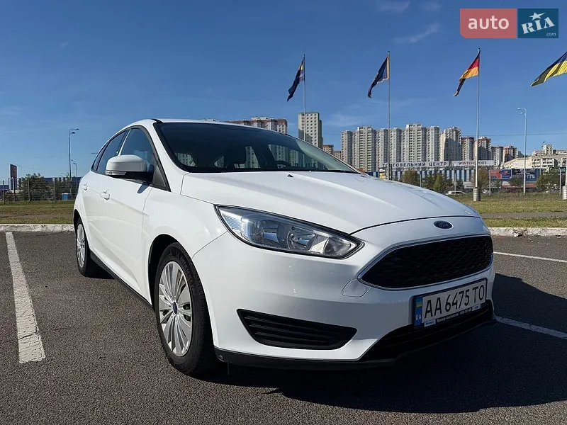 Ford Focus 2017