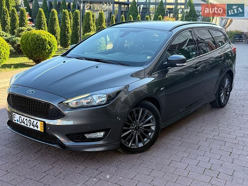 Універсал Ford Focus 2018 в Стрию