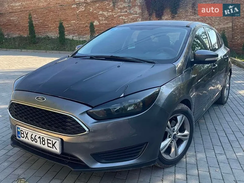 Ford Focus 2013