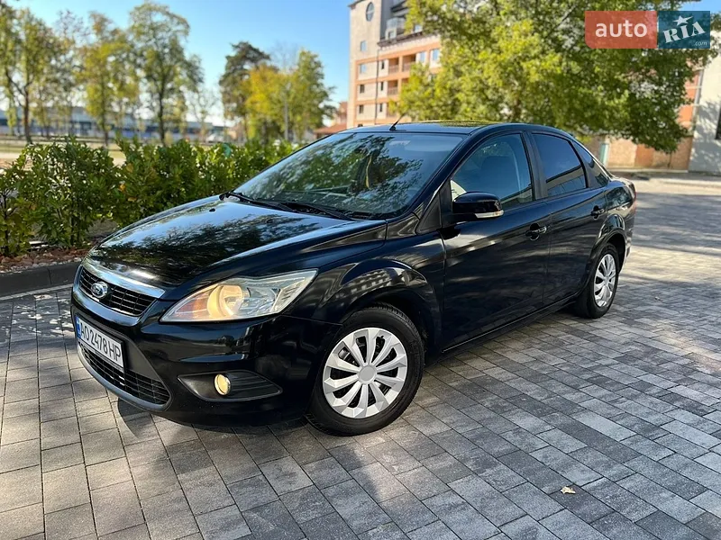 Ford Focus 2008