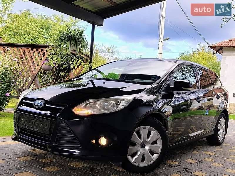 Ford Focus 2013