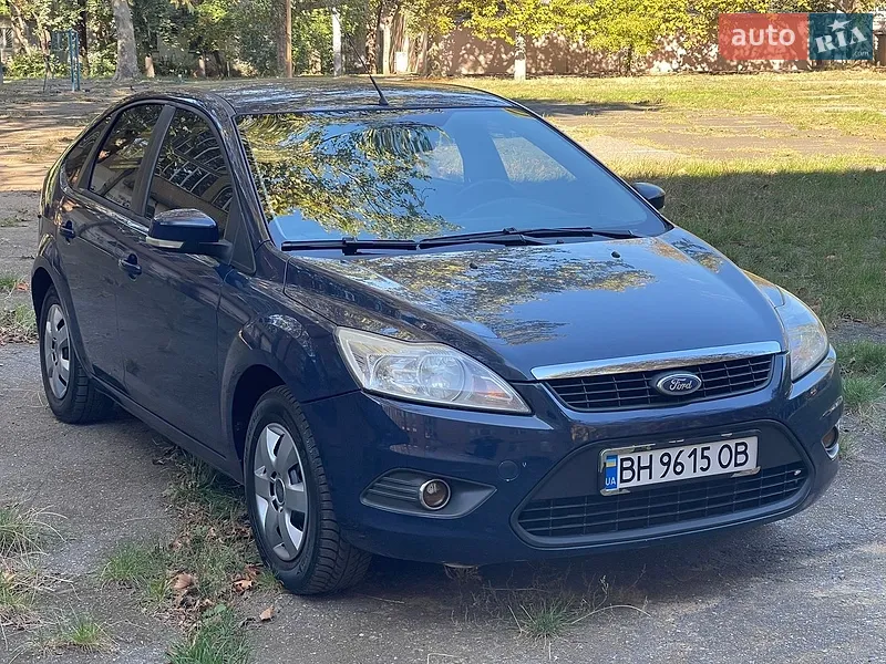 Ford Focus 2011