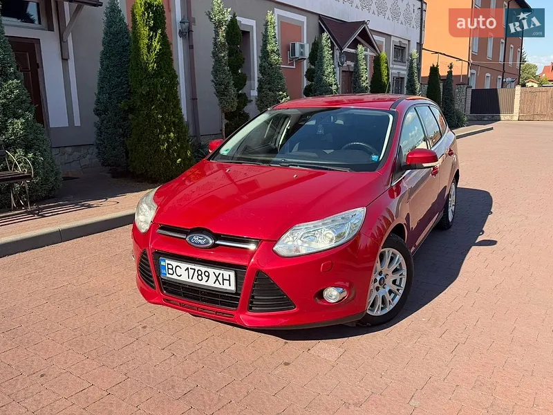 Ford Focus 2011