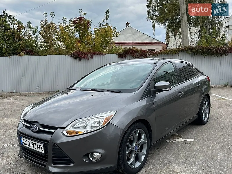 Ford Focus