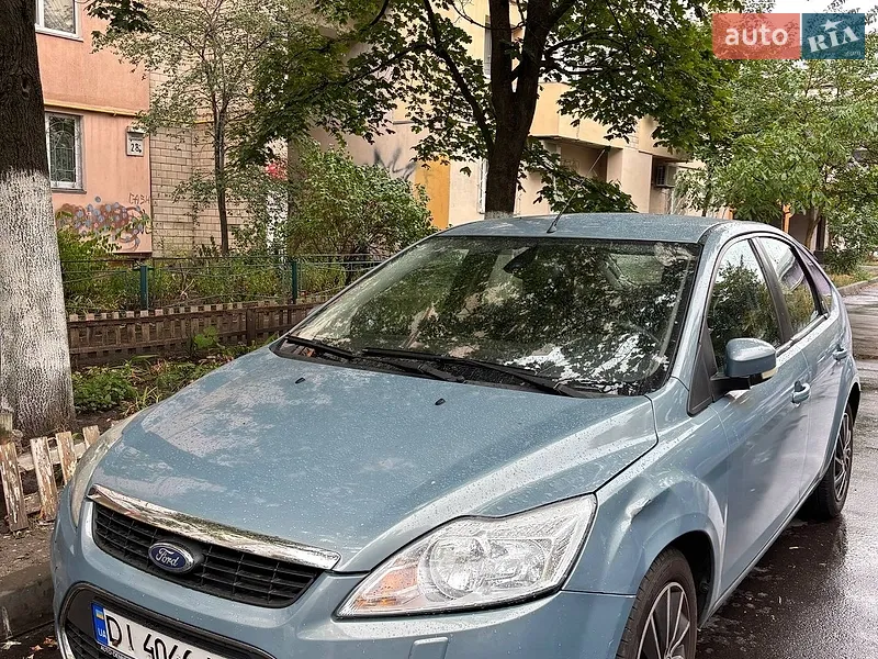 Ford Focus 2008