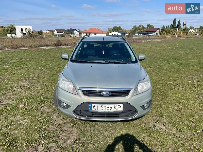 Ford Focus 2009