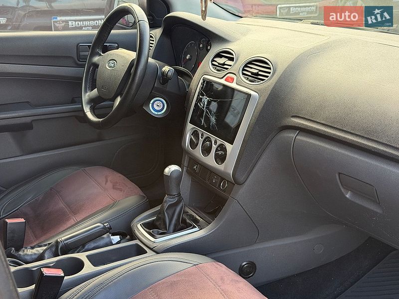 Хетчбек Ford Focus 2007 в Вінниці фото 31 Хетчбек Ford Focus 2007 в Вінниці
