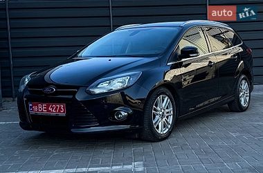 Універсал Ford Focus 2013 в Черкасах