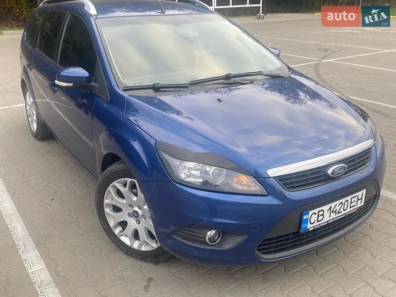 Ford Focus 2008