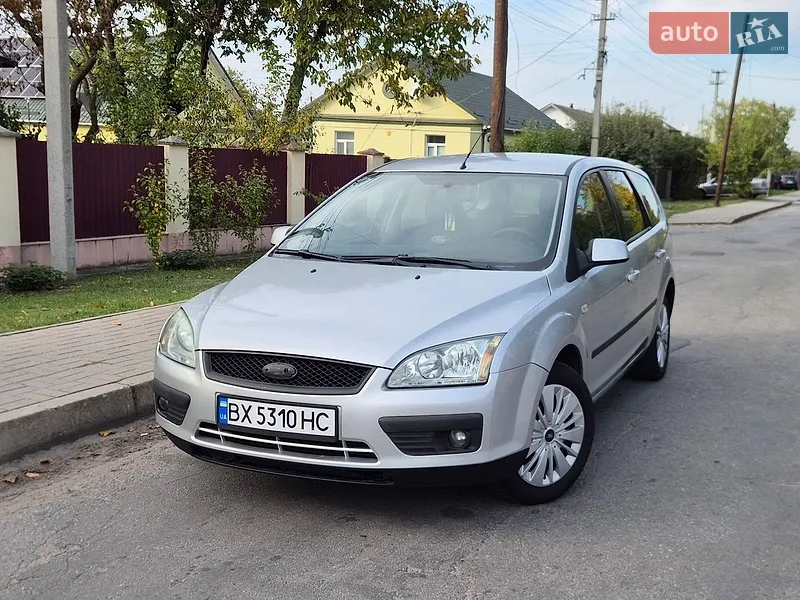 Ford Focus 2007