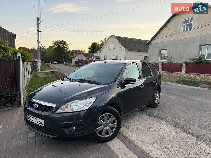 Ford Focus 2008