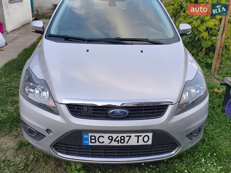 Ford Focus 2009