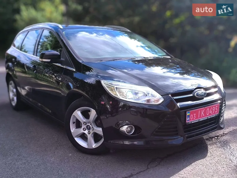 Ford Focus 2013