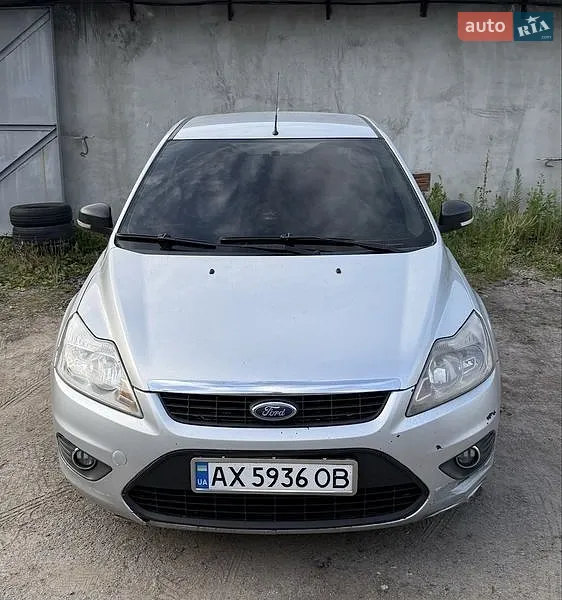 Ford Focus 2010