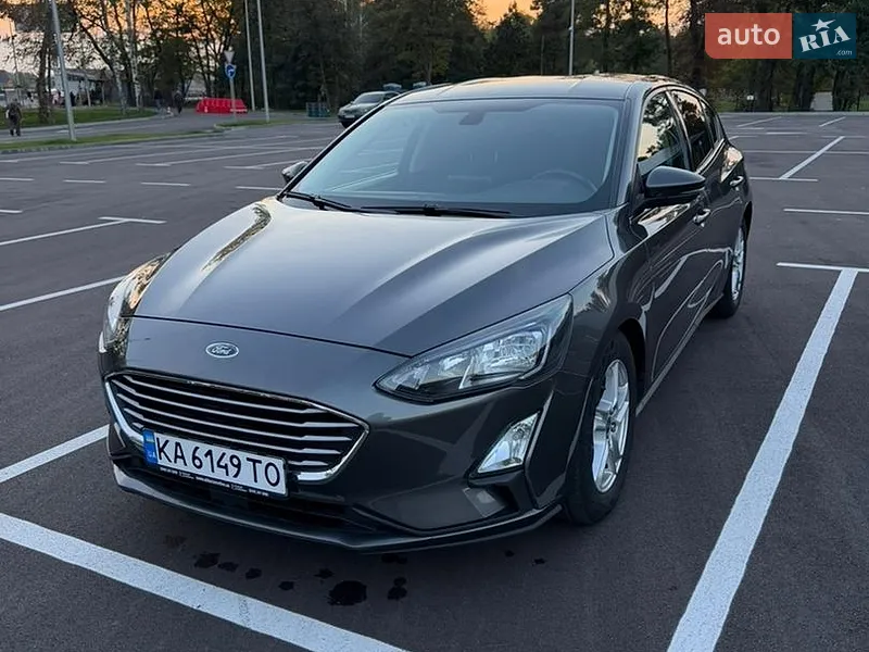 Ford Focus 2020