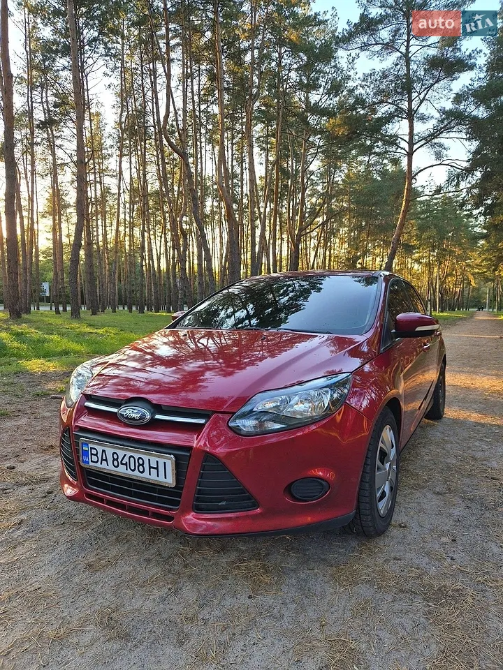 Ford Focus 2013