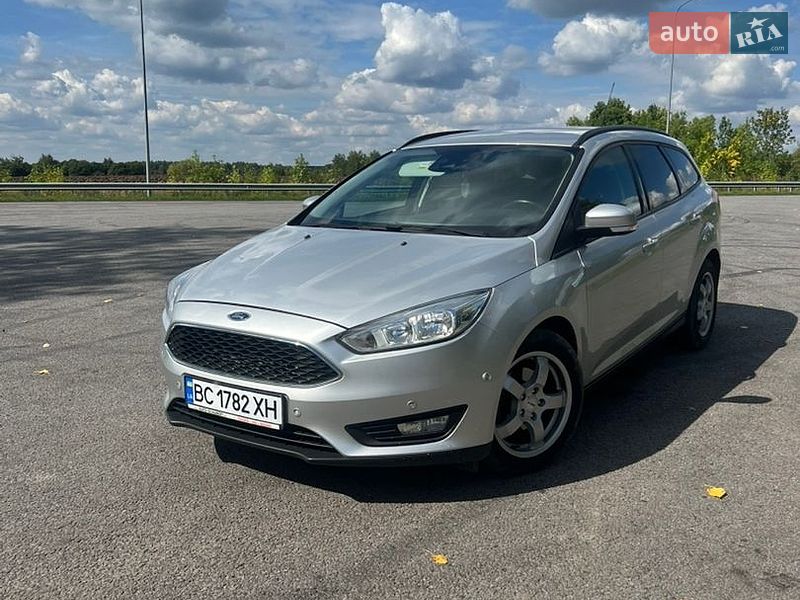 Ford Focus 2015