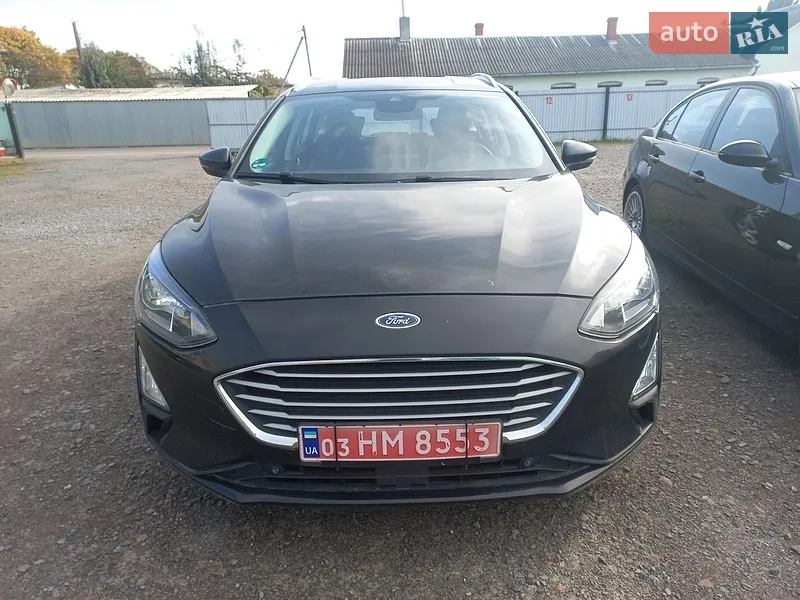 Ford Focus 2020