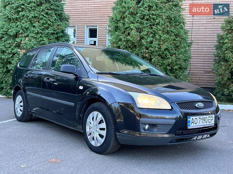 Ford Focus 2006