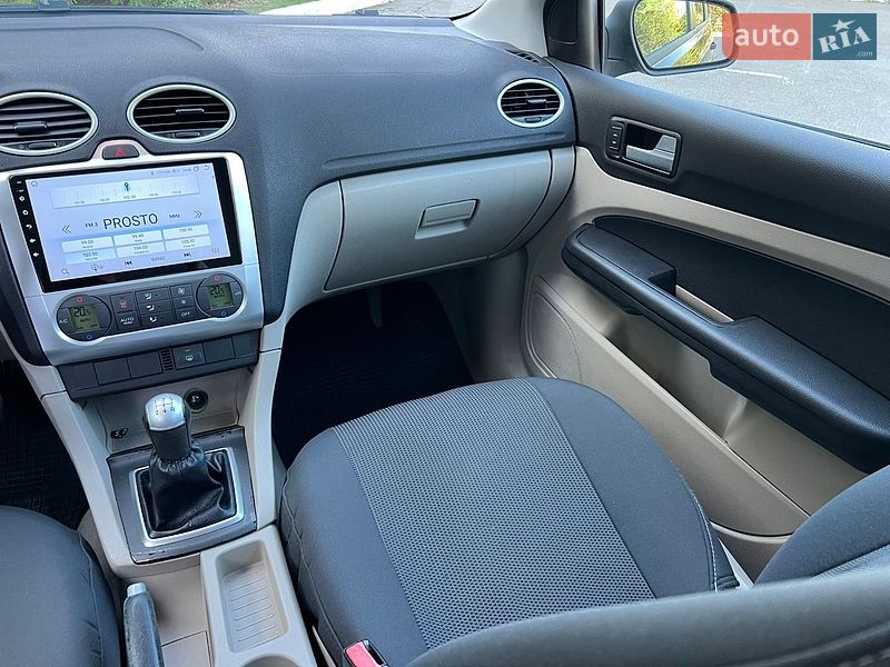 Универсал Ford Focus 2006 в Киеве фото 13 Универсал Ford Focus 2006 в Киеве