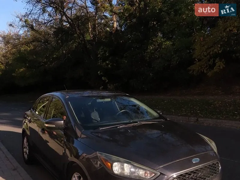 Ford Focus 2015
