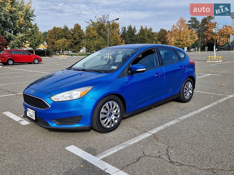 Хэтчбек Ford Focus 2015 в Броварах фото 3 Хэтчбек Ford Focus 2015 в Броварах