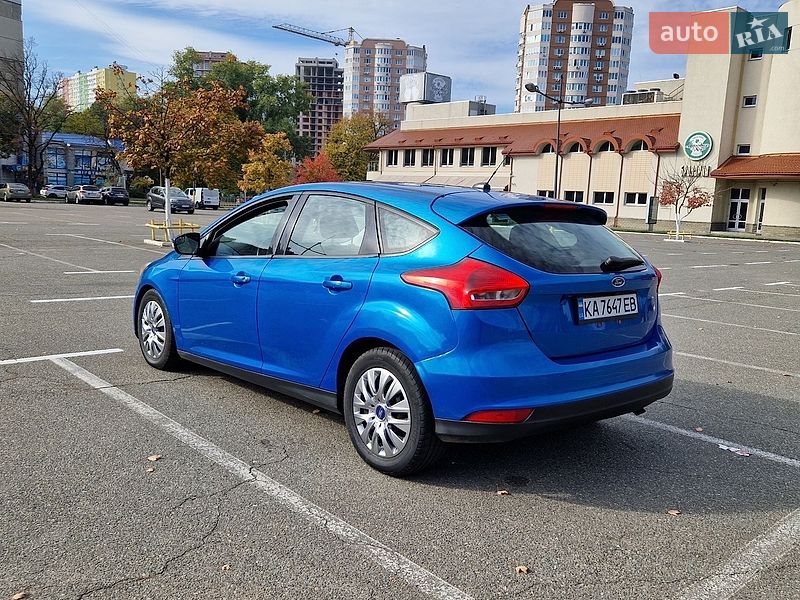 Хэтчбек Ford Focus 2015 в Броварах фото 4 Хэтчбек Ford Focus 2015 в Броварах