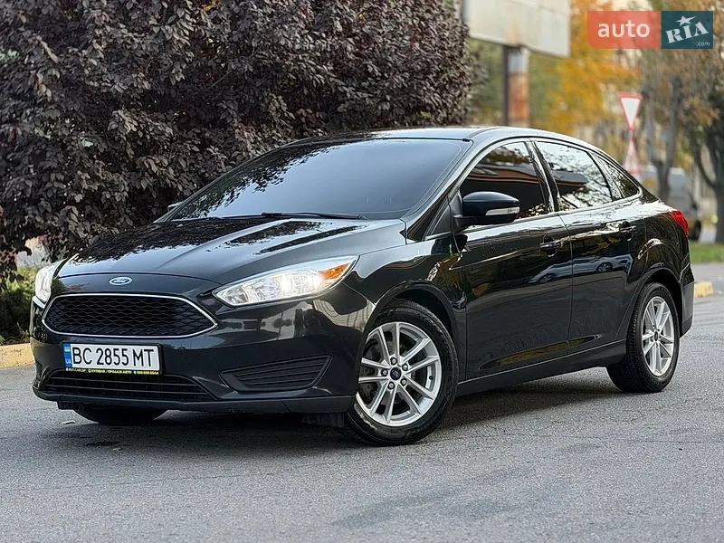 Ford Focus 2015