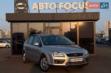 Хетчбек Ford Focus 2005 в Києві