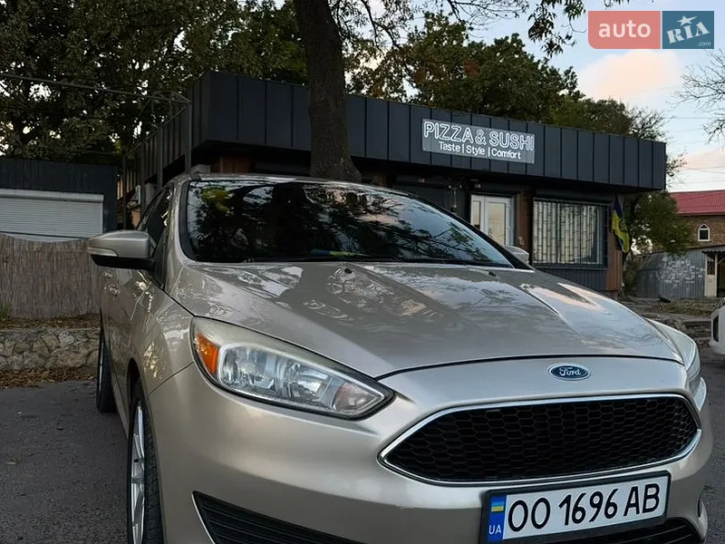 Ford Focus