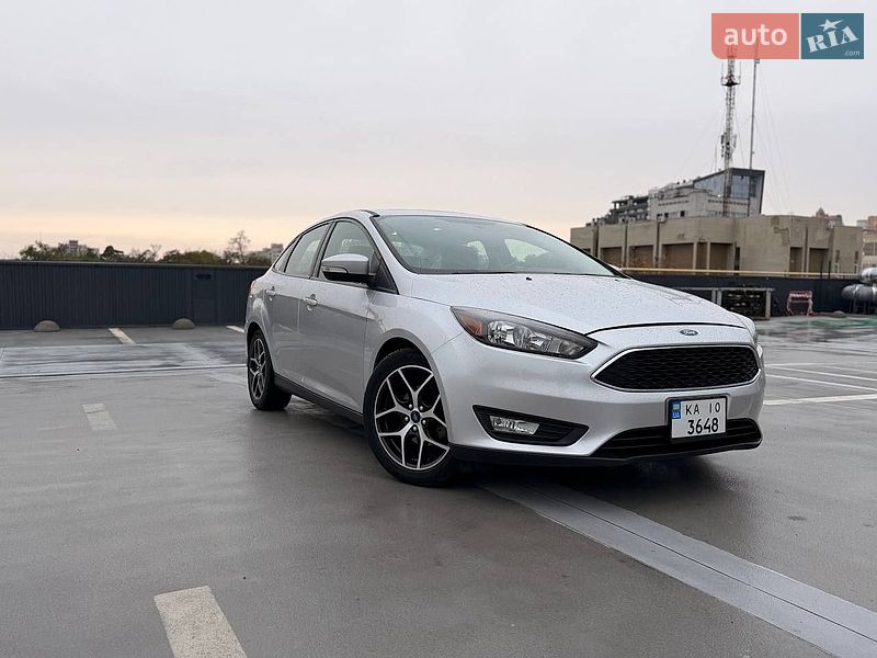Ford Focus 2018