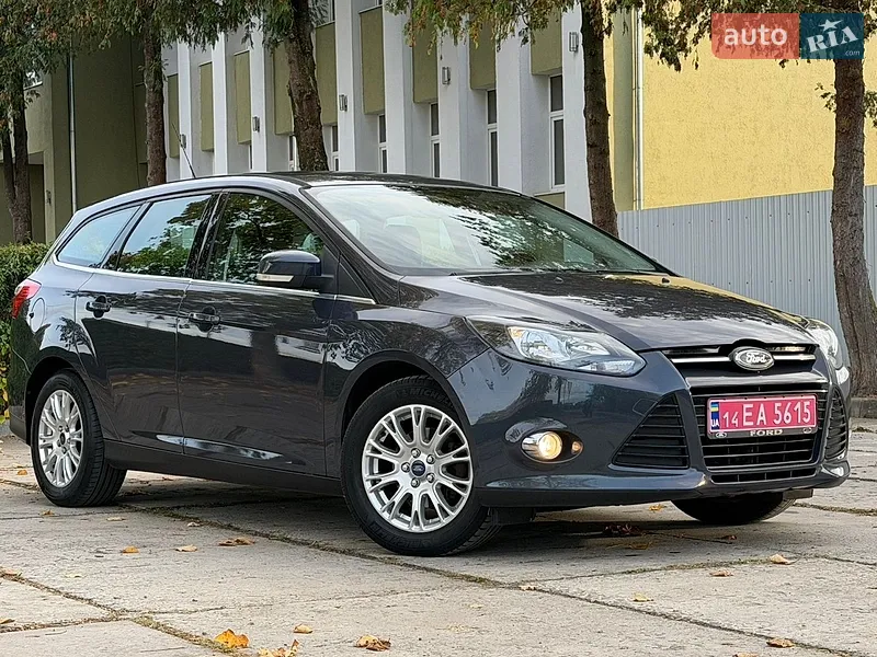 Ford Focus 2011