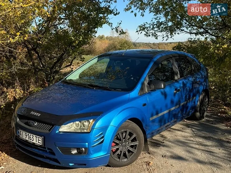Ford Focus 2006
