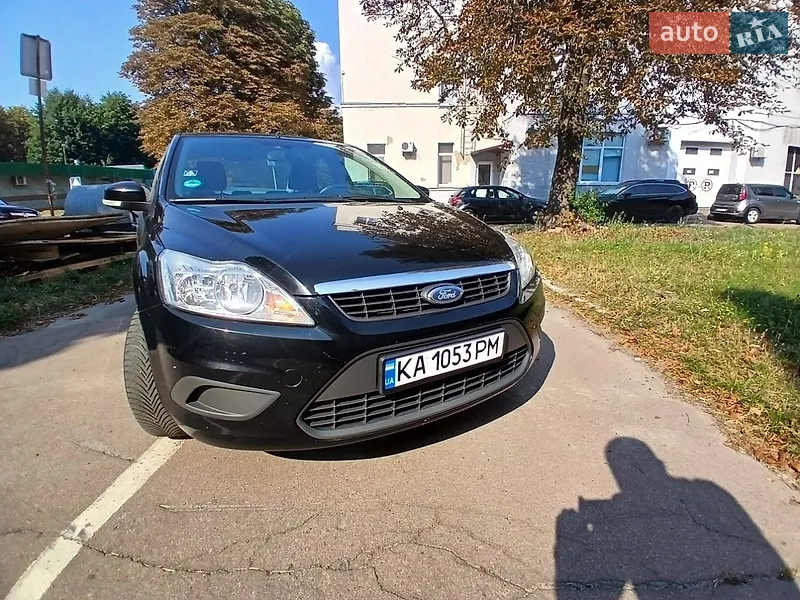 Ford Focus 2008